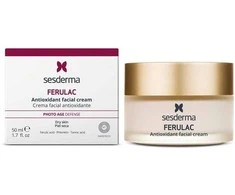 Sesderma Ferulac Antioxidant Facial Kreminis veido kremas 50 ml
