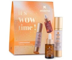 Sesderma It's Wow Time - švytėjimo suteikiantis rinkinys, 2 vnt.