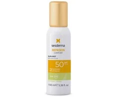 Sesderma Repaskin Confort Solar Mist Spf50 Rosemary purškiama dulksna nuo saulės 100ml