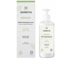 Sesderma Sescacay Moisturizing Body Kreminis 250ml