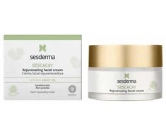 Sesderma Sescacay Rejuvenating Facial Kreminis 50ml
