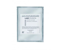 Set Bruno Vassari Lab Division Hyaluronic Acid Hydra-maitininantis Peel-Off Mask For Face, 5 vnt., 18 ml