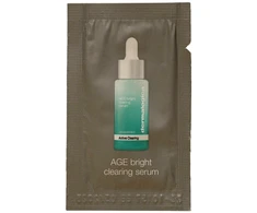 Set, Dermalogica, Age Bright, Clearing, Serum, For Face, 4 pcs, *Sample