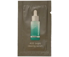 Rinkinys, Dermalogica, Age Bright, Valomasis, Serumas, Veidui, 4 vnt., *Mėginys