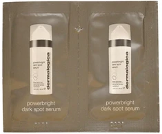 Set, Dermalogica, Dermalogica, Dark Spot Corrector + Interrupter, Serum, For Face, 4 pcs, *Sample