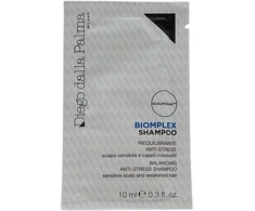 Set, Diego Dalla Palma, Biomplex, Hair Šampūnas, Anti-Stress, 8 pcs, 5 ml *Sample