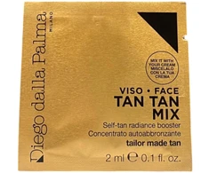 Set, Diego Dalla Palma, Diego Dalla Palma, Hydrating - Repairing, Self-Tanning Drops, For Face, 8 pcs, 2 ml *Sample
