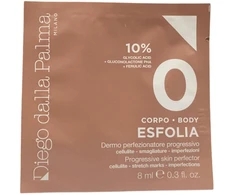 Set, Diego Dalla Palma, Esfolia, Anti-Cellulite, Day, Lotion, Body - Legs, 8 pcs, 2 ml *Sample