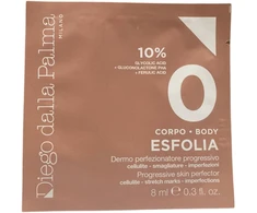 Set, Diego Dalla Palma, Esfolia, Anti-Cellulite, Day, Lotion, Body - Legs, 8 pcs, 2 ml *Sample