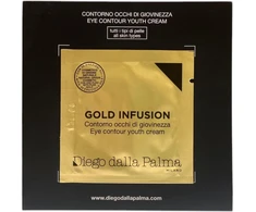 Set, Diego Dalla Palma, Gold Infusion, Revitalising, Paakių kremas, 8 pcs, 2 ml *Sample