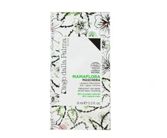 Set Diego Dalla Palma Mama Flora Silicone Free Hair Treatment Kreminis Mask For maitininantis, 15 pcs, 8 ml