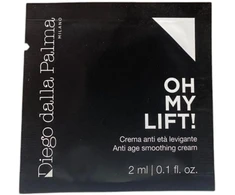 Set, Diego Dalla Palma, Oh My Lift!, Smoothing, Kreminis, For Face, 8 pcs, 2 ml *Sample