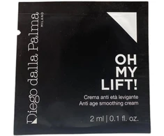 Rinkinys, Diego Dalla Palma, Oh My Lift!, Lyginamasis kreminis, Veidui, 8 vnt., 2 ml *Mėginys