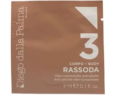 Set, Diego Dalla Palma, Rassoda 3, Anti-Cellulite, Body Oil, Body - Legs, 8 pcs, 2 ml *Sample