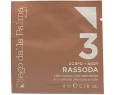 Set, Diego Dalla Palma, Rassoda 3, Anti-Cellulite, Body Oil, Body - Legs, 8 pcs, 2 ml *Sample