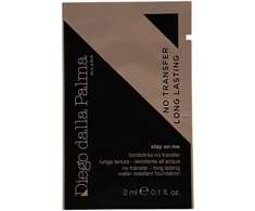 Rinkinys, Diego Dalla Palma, Stay On Me, ilgai išliekantis, Kreminis makiažo pagrindas, 265W, 12 vnt., 2 ml *Mėginys
