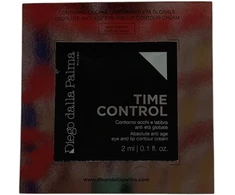 Set, Diego Dalla Palma, Time Control Absolute, Anti-Ageing, Kreminis, For Eyes - Lips, 8 pcs, 2 ml *Sample