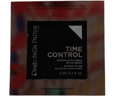 Set, Diego Dalla Palma, Time Control Absolute, Anti-Ageing, Kreminis, For Eyes - Lips, 8 pcs, 2 ml *Sample