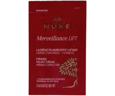 Set Duo, Nuxe, Merveillance Lift, Firming, Kreminis, For Face, 2 pcs, 2 ml *Sample
