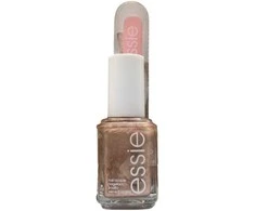 Rinkinys „Essie“: Nagų lakas „Vegan Glossy Shine Finish“ 82 „Buy Me a Cameo“ 13,5 ml + „Essie“ nagų dildė