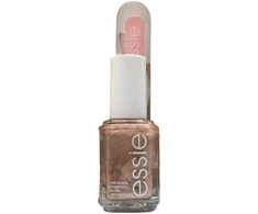 Rinkinys „Essie“: Nagų lakas „Vegan Glossy Shine Finish“ 82 „Buy Me a Cameo“ 13,5 ml + „Essie“ nagų dildė