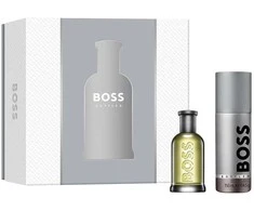 Hugo Boss BOSS Bottled rinkinys vyrams (EDT, 50 ml + dezodorantas, 150 ml)