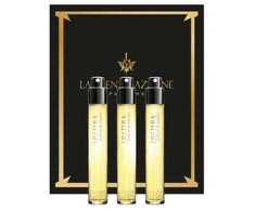 Set, Laurent Mazzone, Hysteric, Extrait De Parfum, Unisex, 3 pcs, 15 ml *Tester