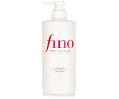 Shiseido Fino Premium Touch šampūnas plaukams 550 ml