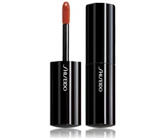 Shiseido, Lacquer, Kreminis Lipstick, BE306, Camel, 6 ml *Tester