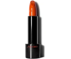 Shiseido Rouge Rouge Kreminis Lipstick Or417 Fire Topaz, 4 g