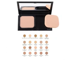 „Shiseido“, skaidrus matinis kompaktiškas makiažo pagrindas, be aliejų, ilgai išliekantis, kompaktiškas makiažo pagrindas, O20, natūrali šviesa ochra, SPF 10, papildomas, 9.8