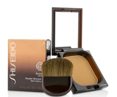 Shiseido, Shiseido, Bronzer Compact Powder, 2, Medium, 12 g *Tester