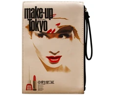 Shiseido, Shiseido, GWP Textile Pouch