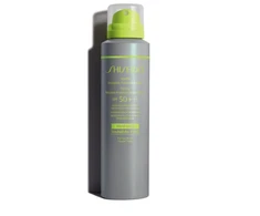 Shiseido, Sports Invisible, Apsauga nuo saulės, Mist Purškiklis, Wetforce, SPF 50+, 150 ml *Tester