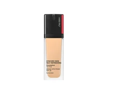 „Shiseido“, „Synchro Skin“ gaivinantis skystas makiažo pagrindas be aliejaus, 160, „Shell“, SPF 30, 10 ml *Testuojamasis vienetas