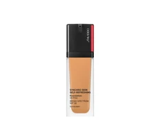 „Shiseido Synchro Skin“ gaivinantis skystas makiažo pagrindas be aliejaus, 410, „Sunstone“, SPF 30, 10 ml *Testuojamasis vienetas