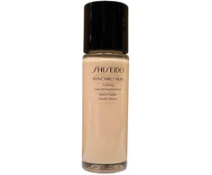 Shiseido, Synchro Skin Glow, Luminizing, Liquid Foundation, No.1, Rose, 15 ml *Tester