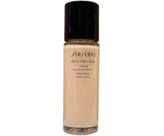Shiseido, Synchro Skin Glow, Luminizing, Liquid Foundation, No.1, Rose, 15 ml *Tester