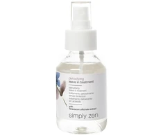 „Simply Zen“ detoksikuojantis eterinių aliejų nenuplaunamas galvos odos serumas detoksikacijai, 100 ml