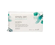 „Simply Zen“ sielą šildantis valomasis muilo gabalėlis, 200 g