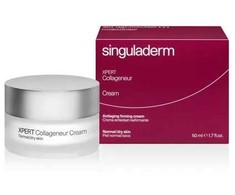 Singuladerm Xpert Collageneur Anti-Ageing Firming Kreminis Normal/Dry Skin 50ml