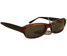 Sisley, Sisley, akiniai nuo saulės, S0L 437 6, rudi, stačiakampio formos, unisex