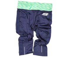 Skechers, GoWalk, sportinės moteriškos sintetinės tamprės, tamsiai mėlyna, 12 dydis