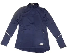 Skechers, Leia Mari, Sports Men Synthetic Jacket, Size 8