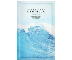 SKIN 1004 Skin1004 Madagascar Centella Hyalu-Cica, drėkinamoji lakštinė veido kaukė 23 ml - 1 vnt