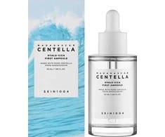 SKIN1004 Madagascar Hyalu-Cica First Ampoule Drėkinanti veido ampulė su centele ir hialurono rūgštimi, 50 ml