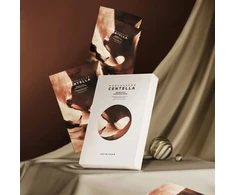 SKIN 1004 Skin1004 Madagascar Centella Probiocica maitininantis Mask veido kaukės 22 ml / 5 vnt