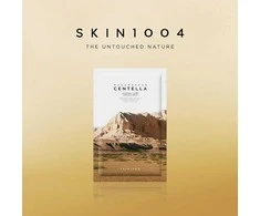 SKIN 1004 Skin1004 Madagascar Centella Watergel Ampoule Sheet Mask lakštinė veido kaukė 25ml
