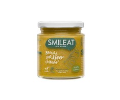 Smileat Potito Bio Brokoliai ėriena ir pastarnokai 230g