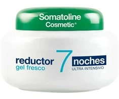 Somatoline Cosmetics Reductor 7 Noches Gel anticelilitinis kremas, 400 ml